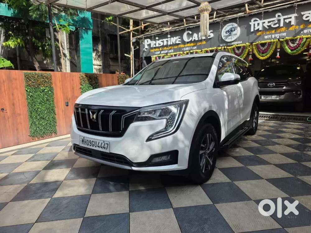Mahindra Xuv700 2.2 Ax 5 Diesel Mt 7 Str, 2024, Diesel