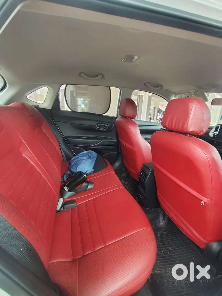 Hyundai New I20 Sportz 2022 Petrol Automatic