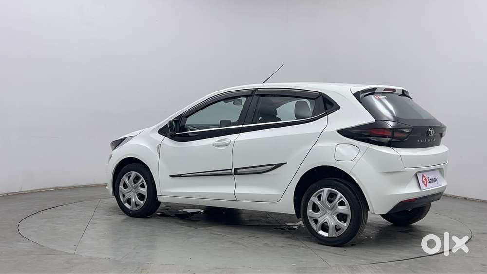 Tata Altroz 1.5 Xt Diesel, 2022, Diesel