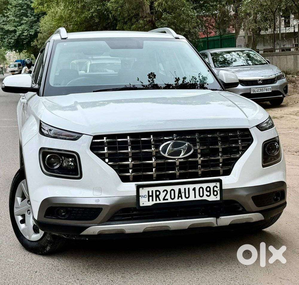 Hyundai Venue S Plus Mt 1.2 Kappa, 2022, Petrol