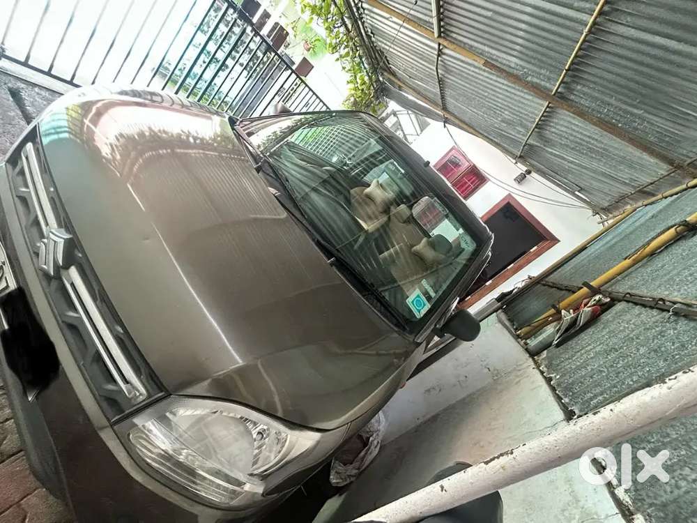 Maruti Suzuki Wagon R 1.0 Lxi 2019