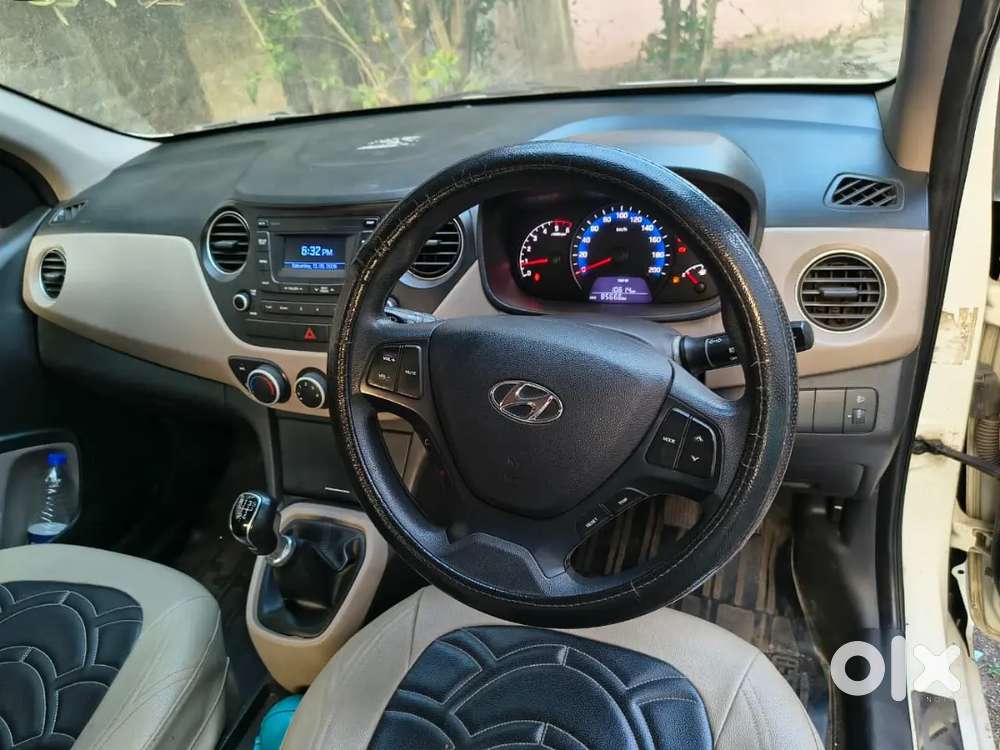 Hyundai Xcent Diesel 2018 1st Owner 2 Keys
