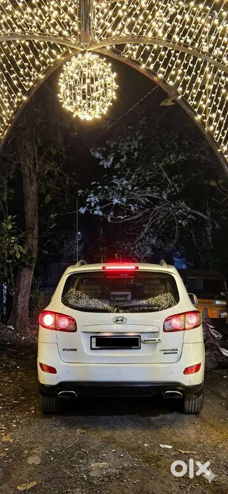 Hyundai Santa Fe 2011