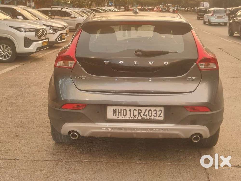 Volvo V40 D3, 2017, Diesel