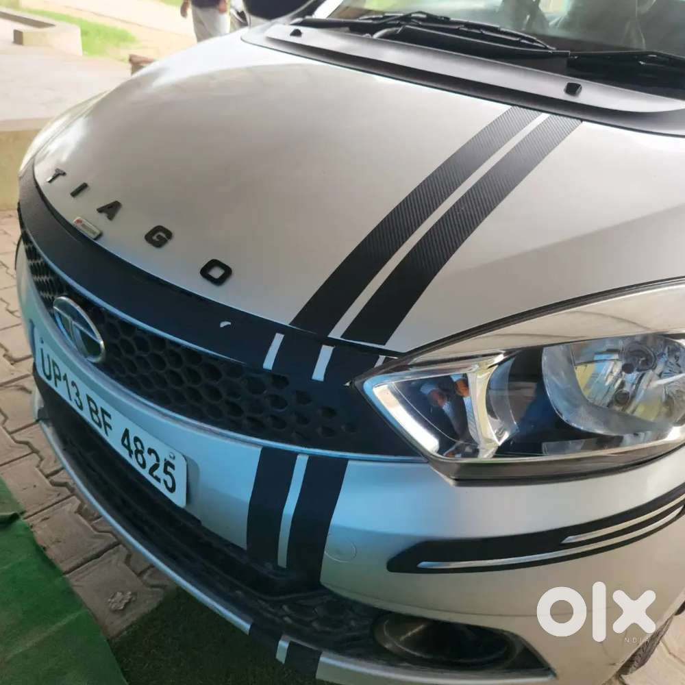Tata Tiago Revotron 2019