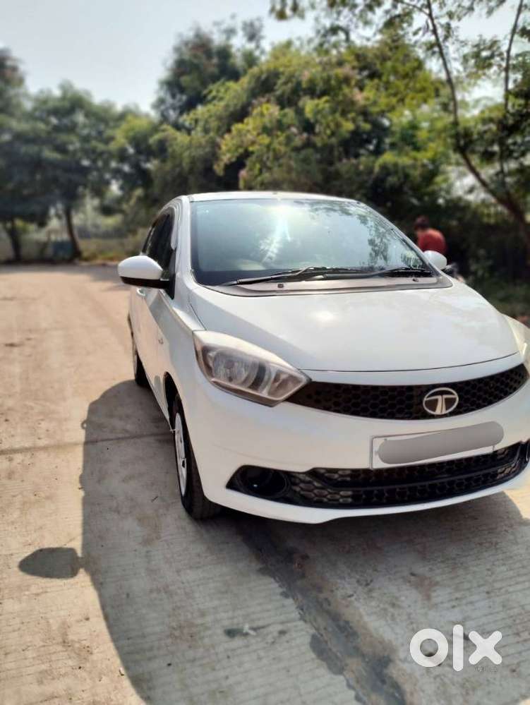 Tata Tiago 1.2 Revotron Xm Option, 2016, Petrol