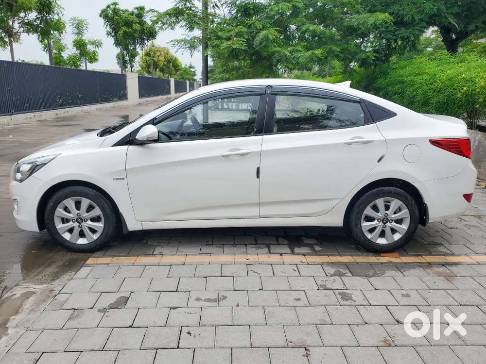 Hyundai Verna Auto 2016