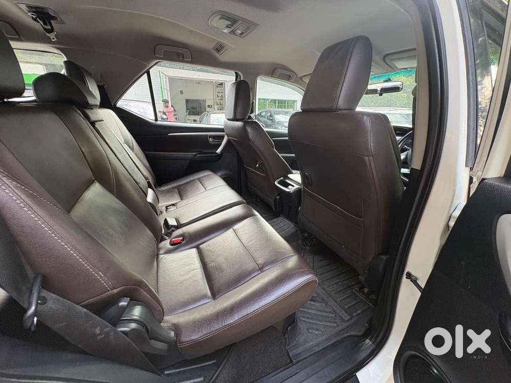 Toyota Fortuner 4x2 At 2.8 Diesel, 2018, Diesel