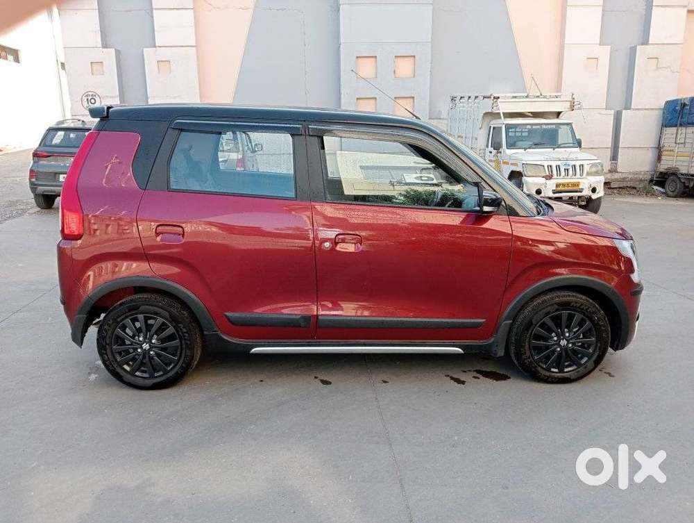 Maruti Suzuki Wagon R Zxi Ags 1.2, 2025, Petrol