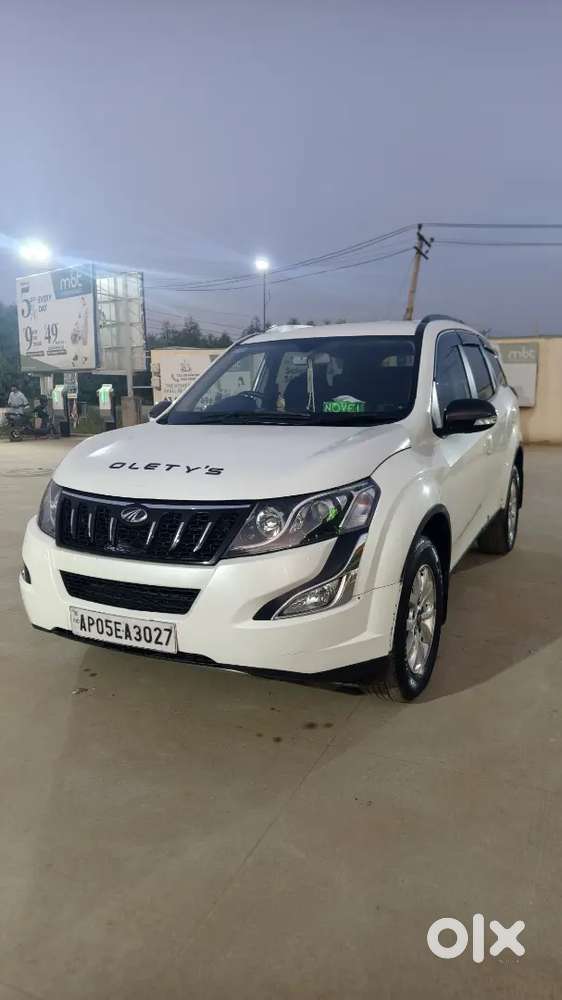 Mahindra Xuv500 2017 Diesel Good Condition