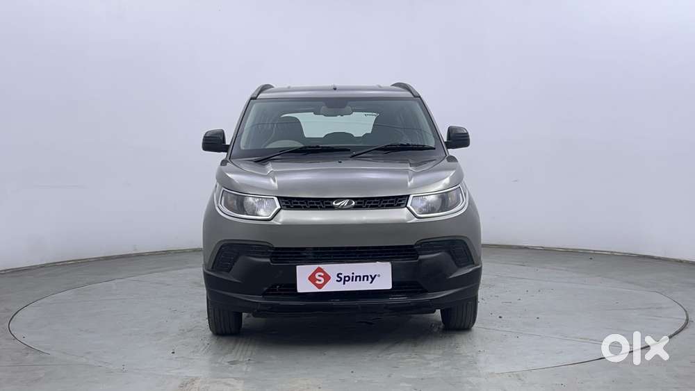 Mahindra Kuv 100 Mfalcon G80 K2, 2016, Petrol