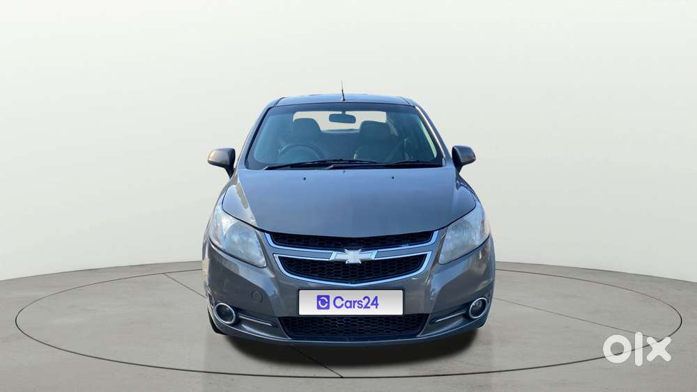 Chevrolet Sail 1.2 Ls Abs, 2015, Petrol