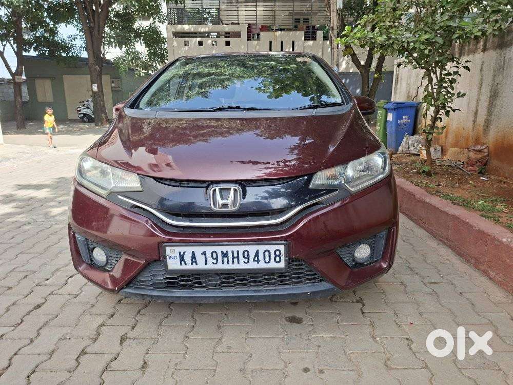 Honda Jazz 1.5 Vx I Dtec, 2018, Diesel