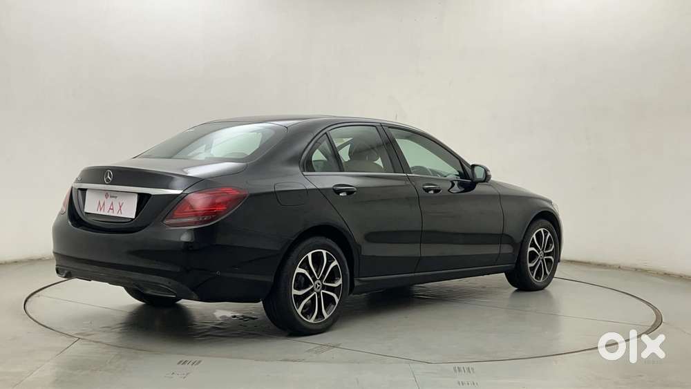 Mercedes-benz C-class 2.0 220d Progressive, 2021, Diesel