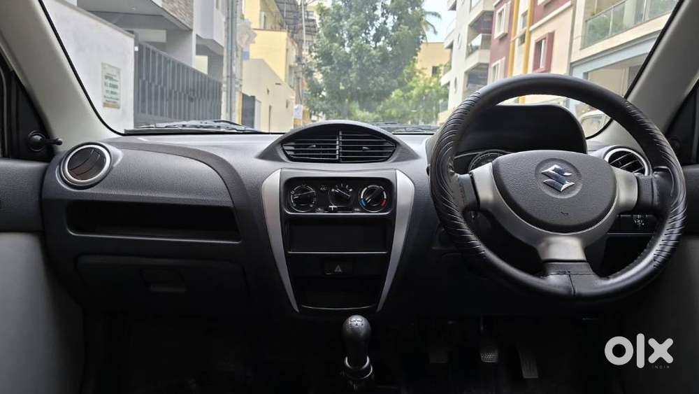 Maruti Suzuki Alto 800 Lxi, 2017, Petrol