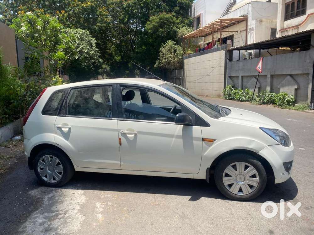 Ford Figo 2010 Diesel Good Condition
