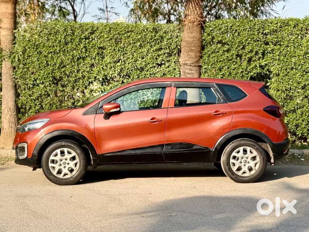 Renault Captur, 2019, Petrol