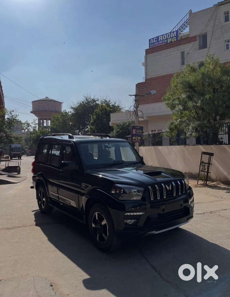Mahindra Scorpio Classic 2020 Diesel Automatic Year