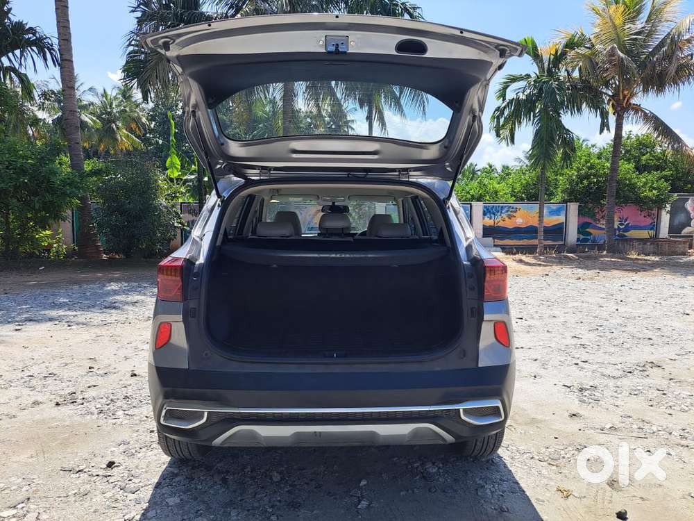 Kia Seltos Htk D, 2020, Diesel