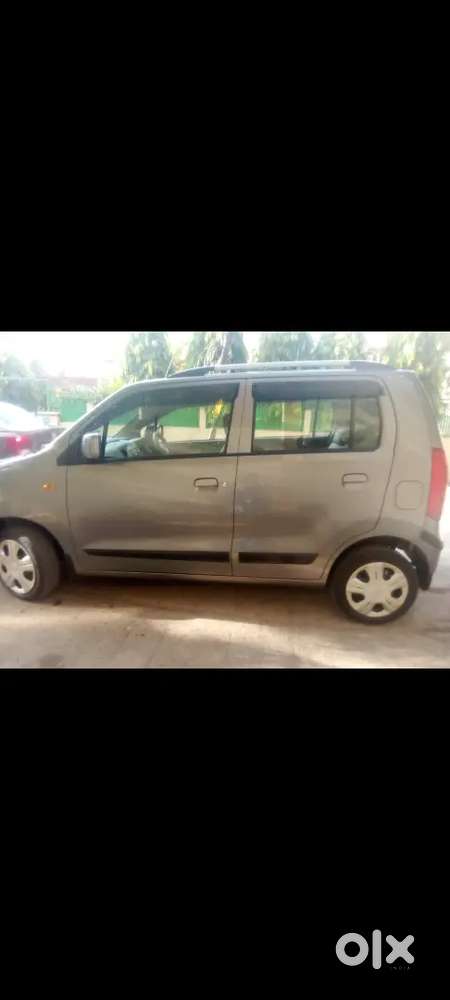 Maruti Suzuki Wagon R 2014