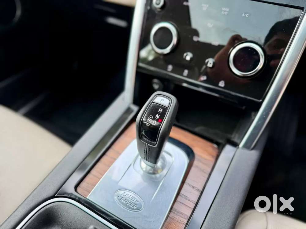 Land Rover Discovery, 2020, Diesel