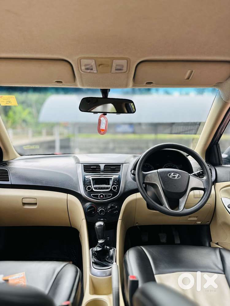 Hyundai Verna 2011-2014 1.4 Crdi, 2015, Petrol