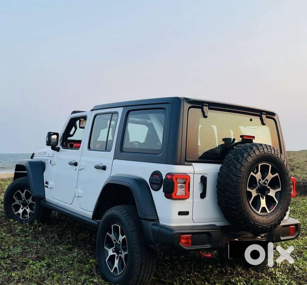 Jeep Wrangler Rubicon, 2022, Petrol