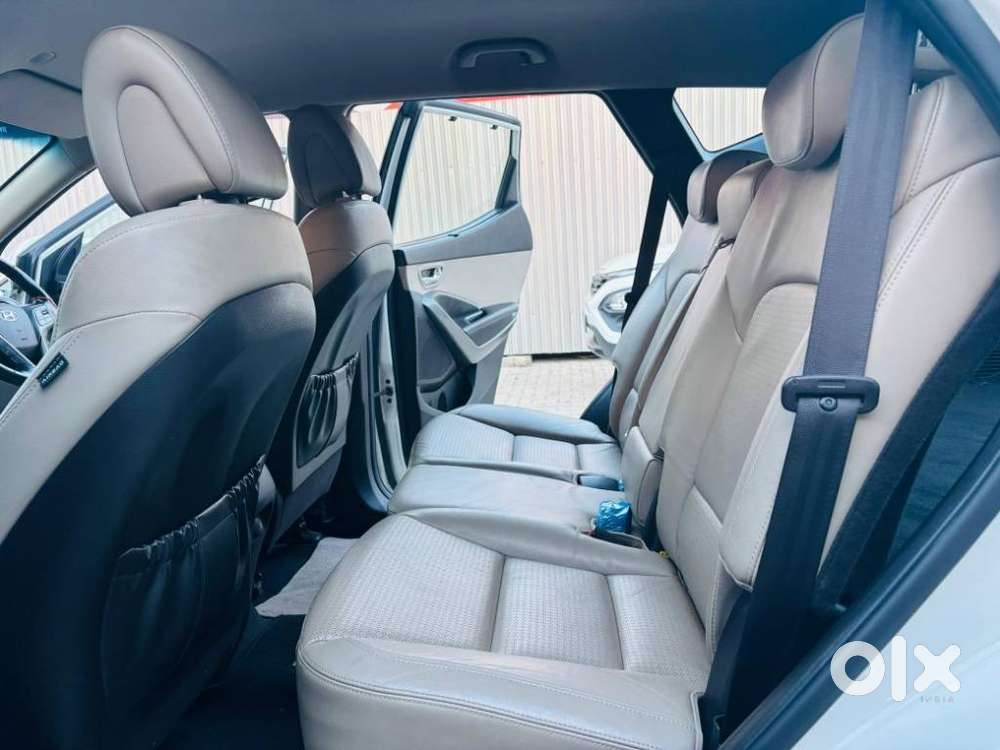 Hyundai Santa Fe 4wd At, 2015, Diesel