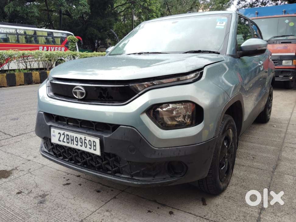 Tata Punch Adventure, 2022, Petrol