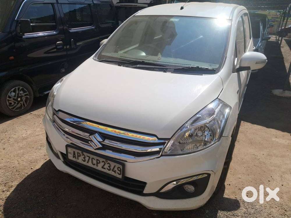 Maruti Suzuki Ertiga Zdi+ Shvs, 2015, Diesel