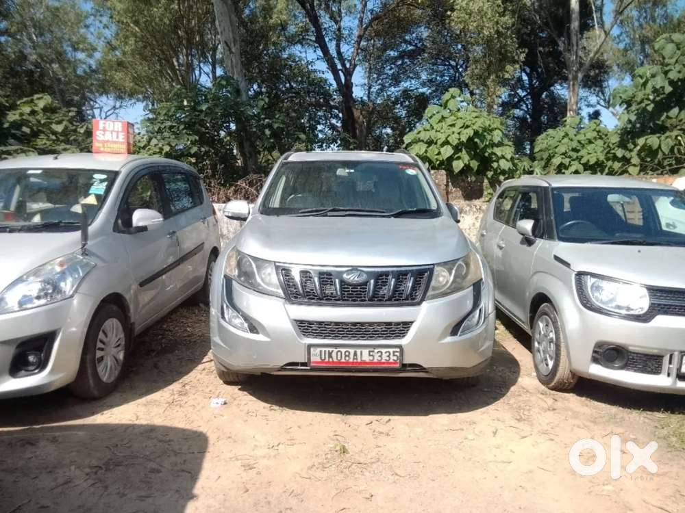 Mahindra Xuv500 At W10 Fwd, 2016, Diesel