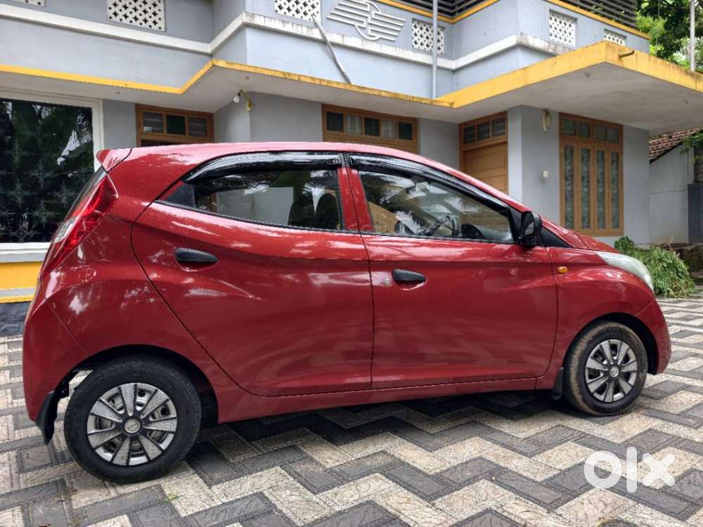 Hyundai Eon D Lite, 2013, Petrol