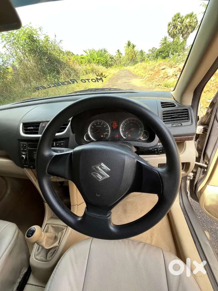 Maruti Suzuki Dzire 2014 Diesel