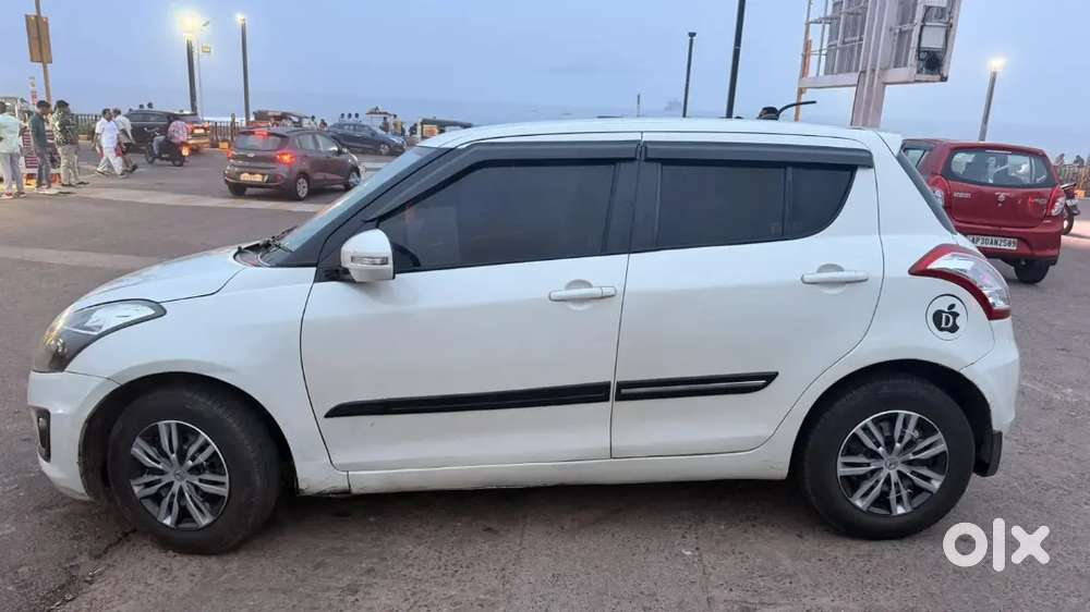 Swift Vdi Maruti Diesel 2012
