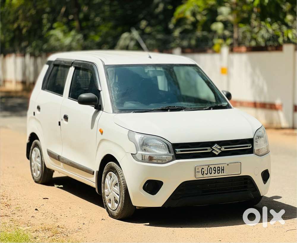 Maruti Suzuki Wagon R Lxi, 2020, Petrol