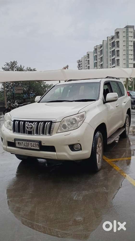 Toyota Prado Vx A/t, 2012, Diesel