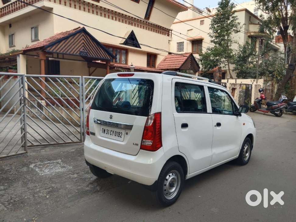Maruti Suzuki Wagon R, 2010, Petrol