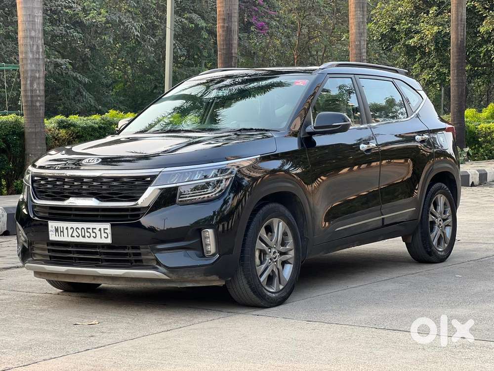 Kia Seltos Htx 1.5 Petrol Mt, 2020, Petrol