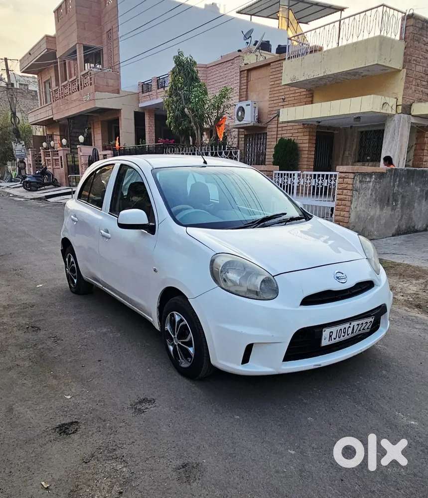 Nissan Micra 2011 Diesel Good Condition