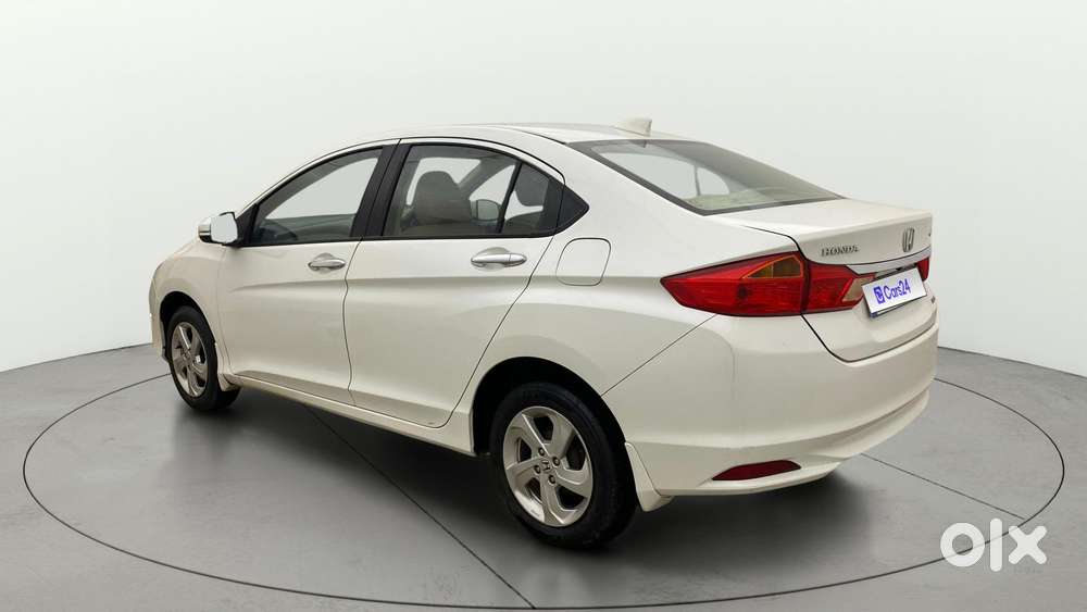 Honda City 2015-2017 I Vtec V, 2016, Petrol