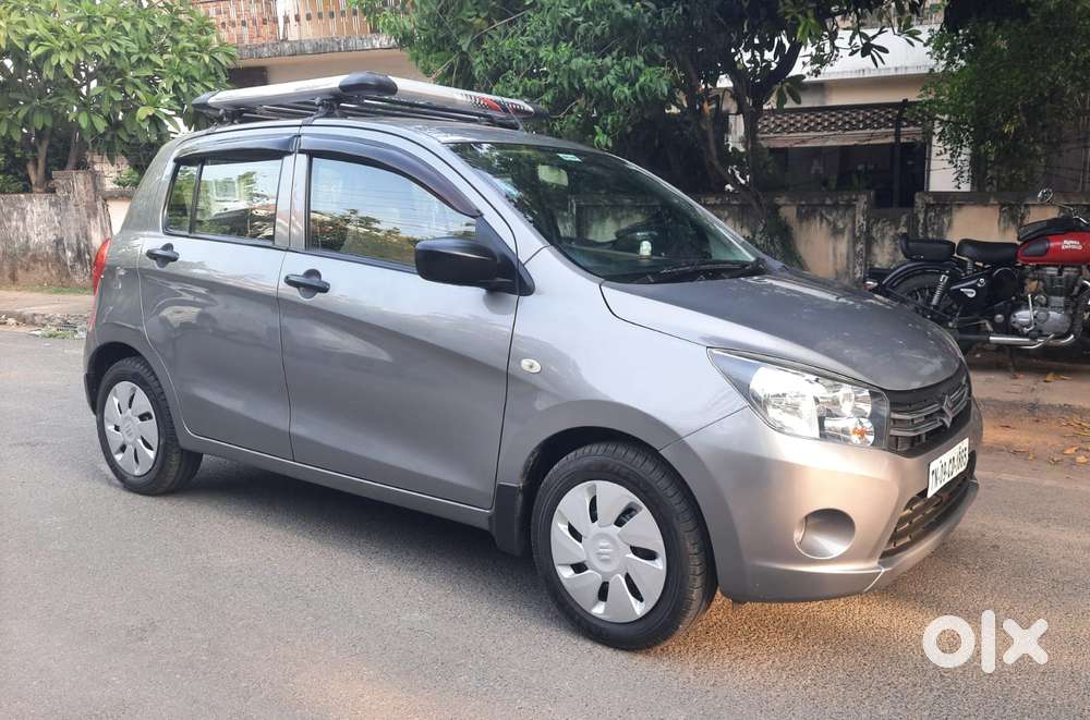 Maruti Suzuki Celerio 1.0 Vxi Amt, 2016, Petrol