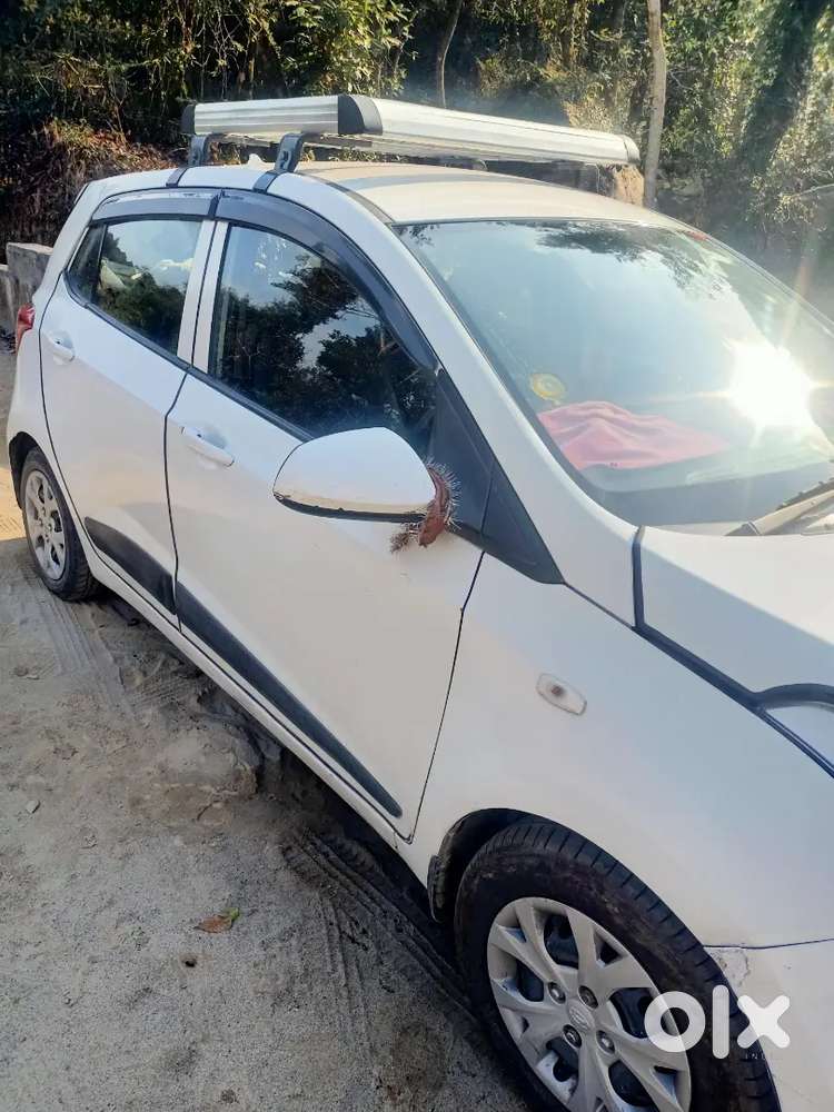 Hyundai Grand I10 2015