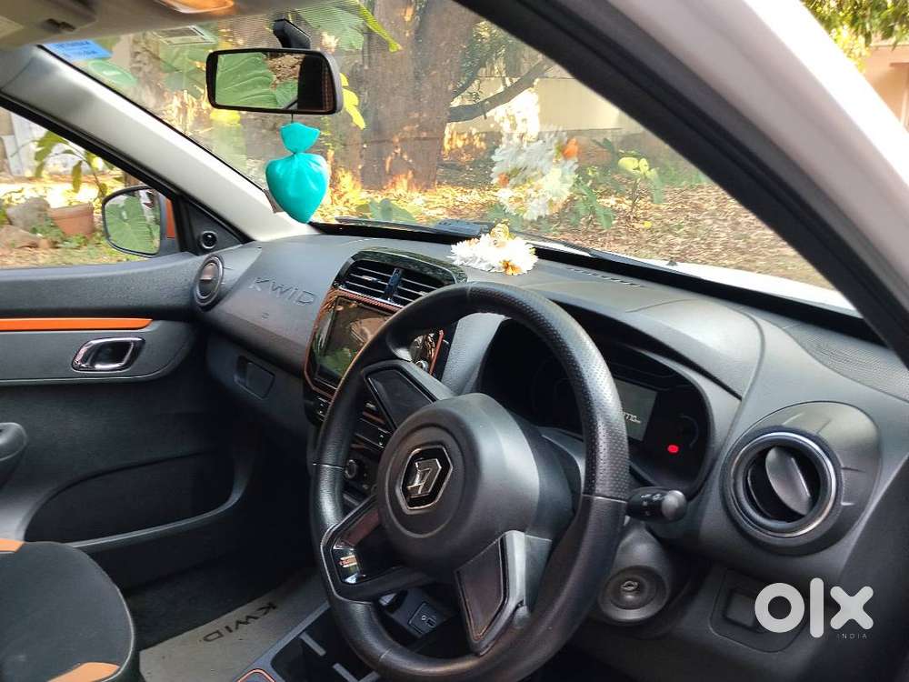 Kwid Climber 1.0 Amt Opt