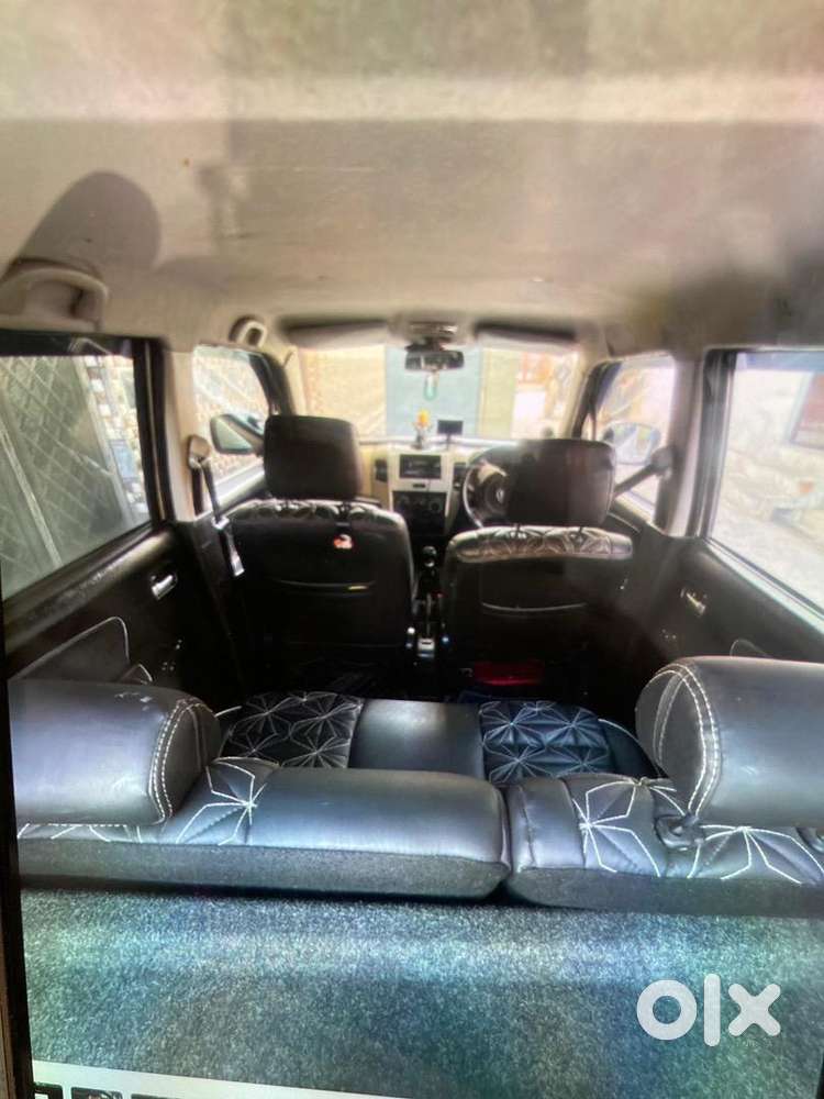 Maruti Suzuki Wagon R 2016 Cng & Hybrids Well Maintained