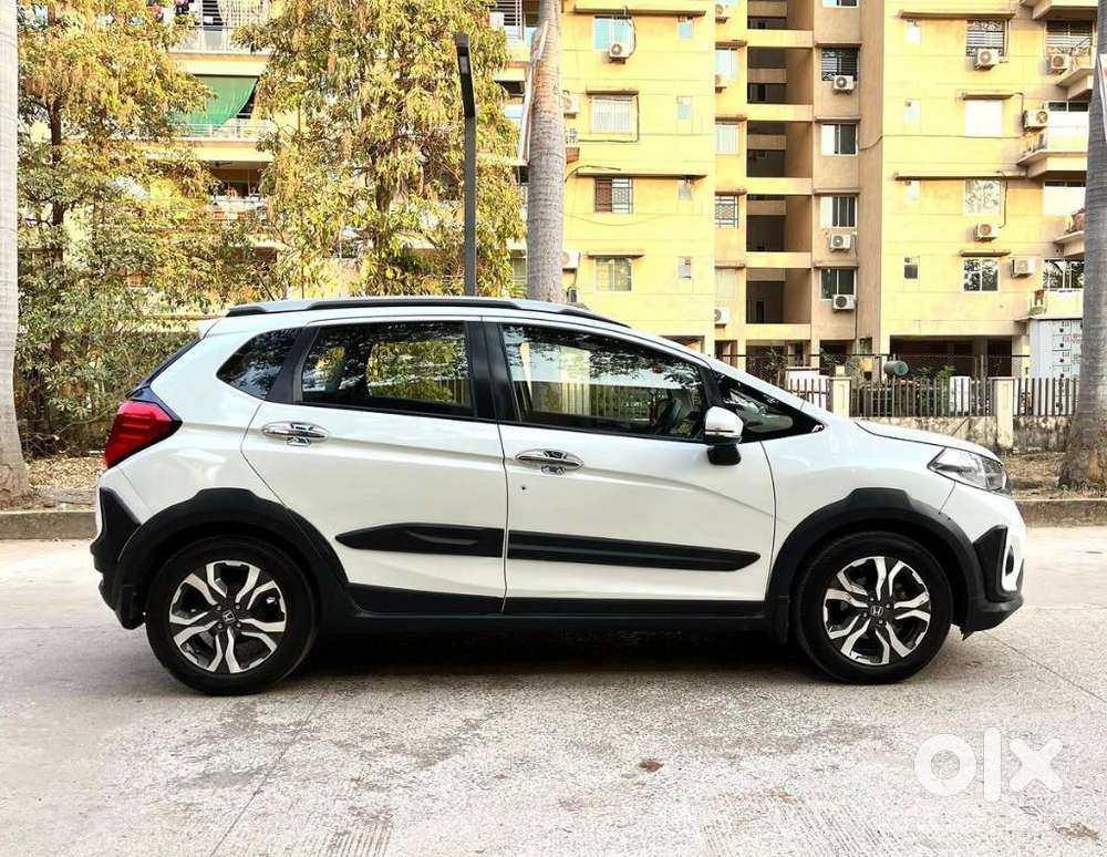 Honda Wr-v I-vtec Vx, 2017, Petrol