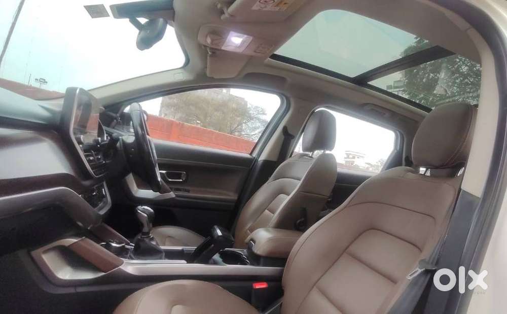 Tata Harrier Xz+ Dual Tone, 2021, Diesel