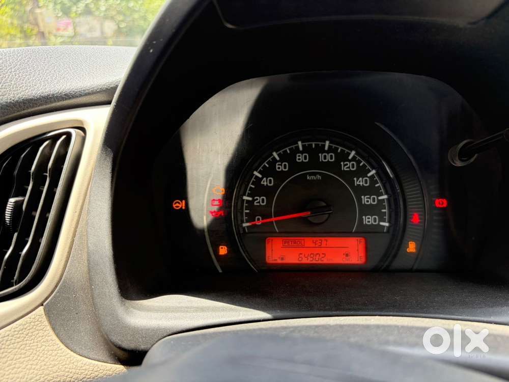 Maruti Suzuki Wagon R Cng Lxi Opt, 2019, Petrol