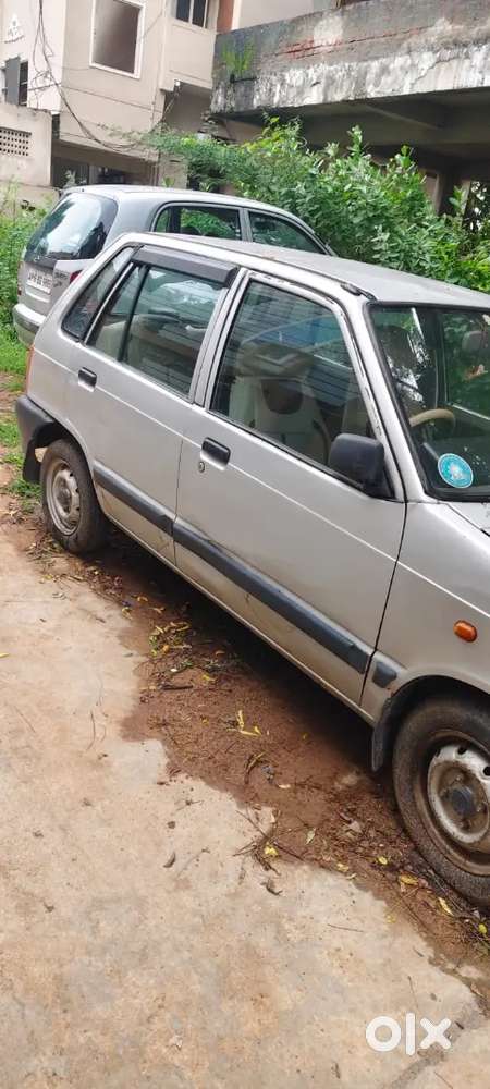 Car Maruti Suzuki 800 Duo Ac Lpg For Sale