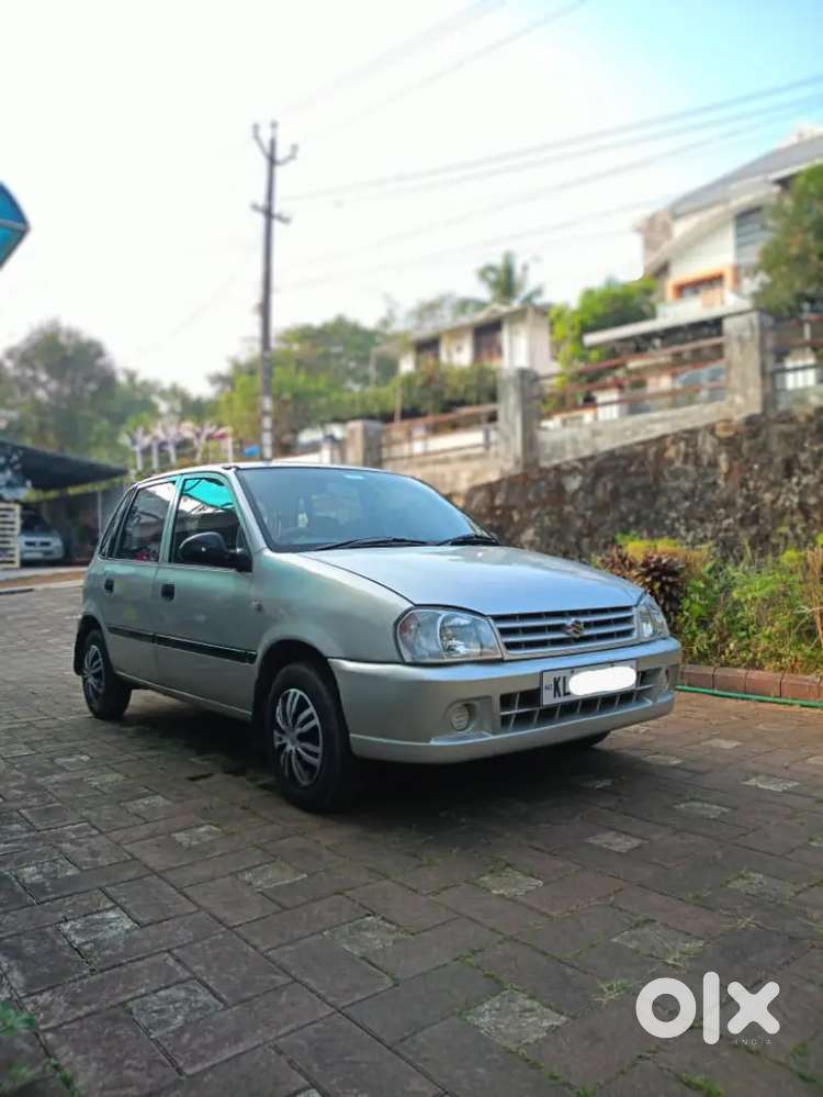 Maruti Suzuki Zen Estilo 2004 Petrol