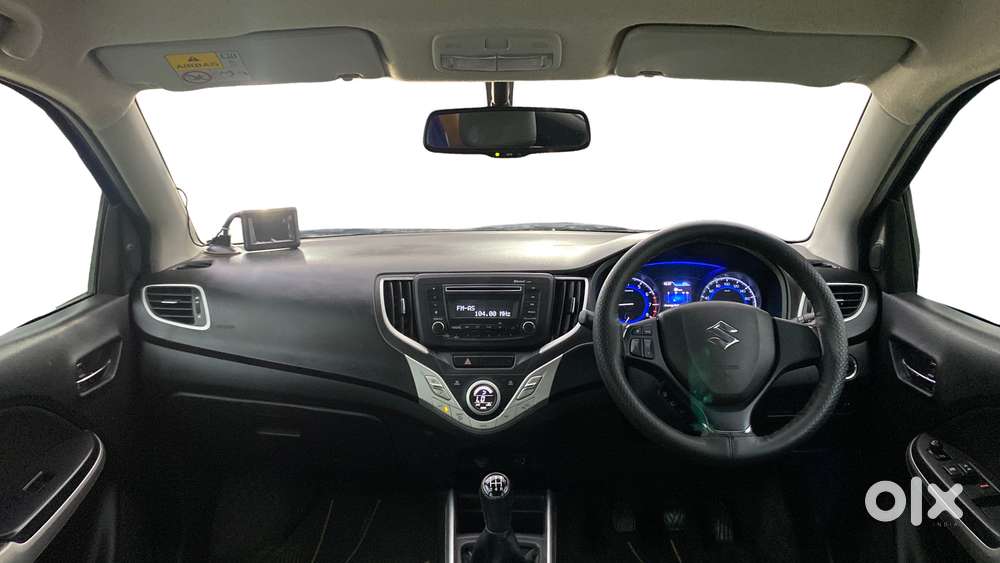 Maruti Suzuki Baleno 1.2 Zeta, 2018, Petrol